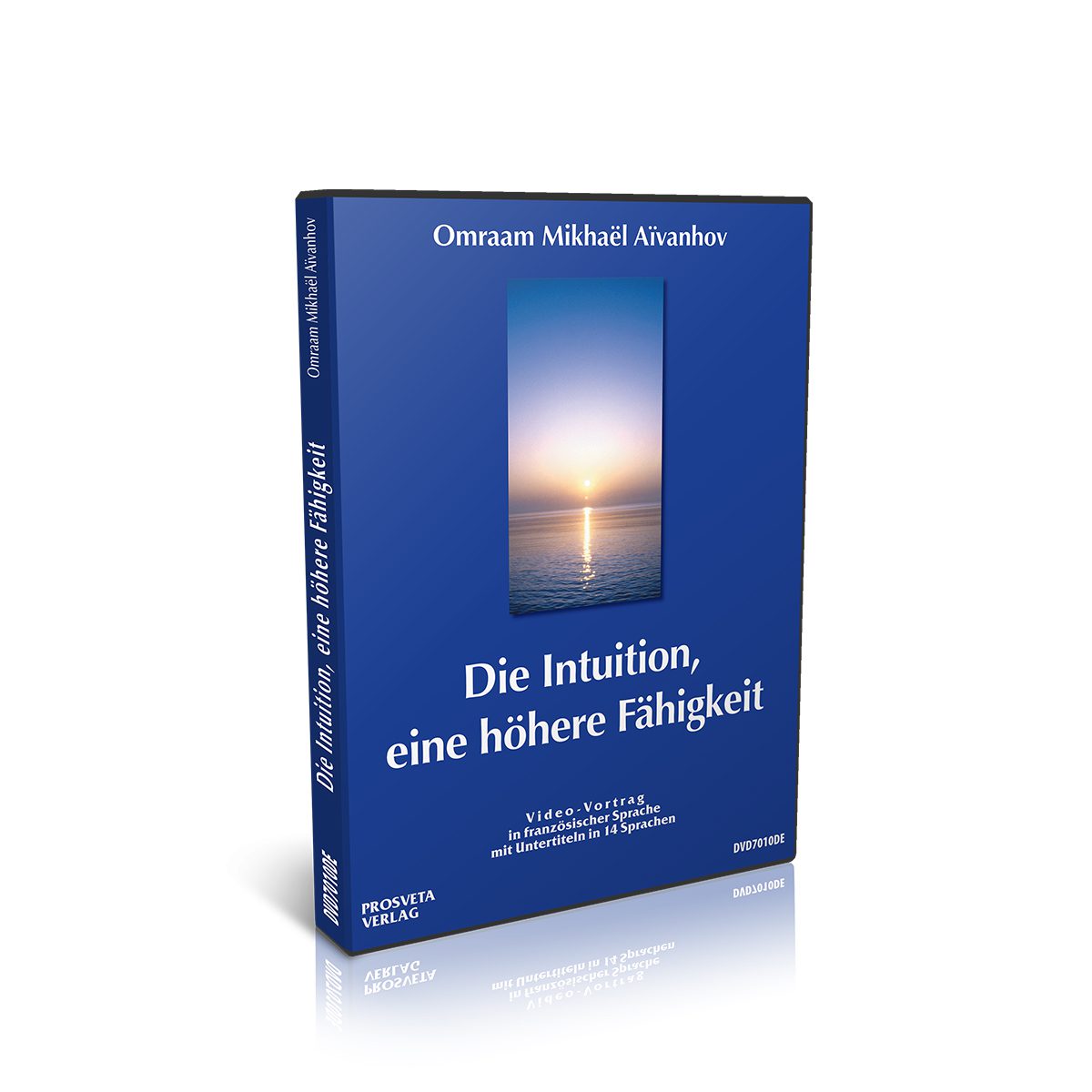 Die Intuition, eine höhere Fähigkeit - Videovortrag von O.M. Aivanhov vom 14. Februar 1981. Dauer 42 Minuten. Untertitel in 14 Sprachen.